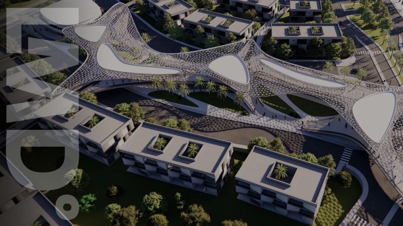 Administrative building for sale in New Zayed