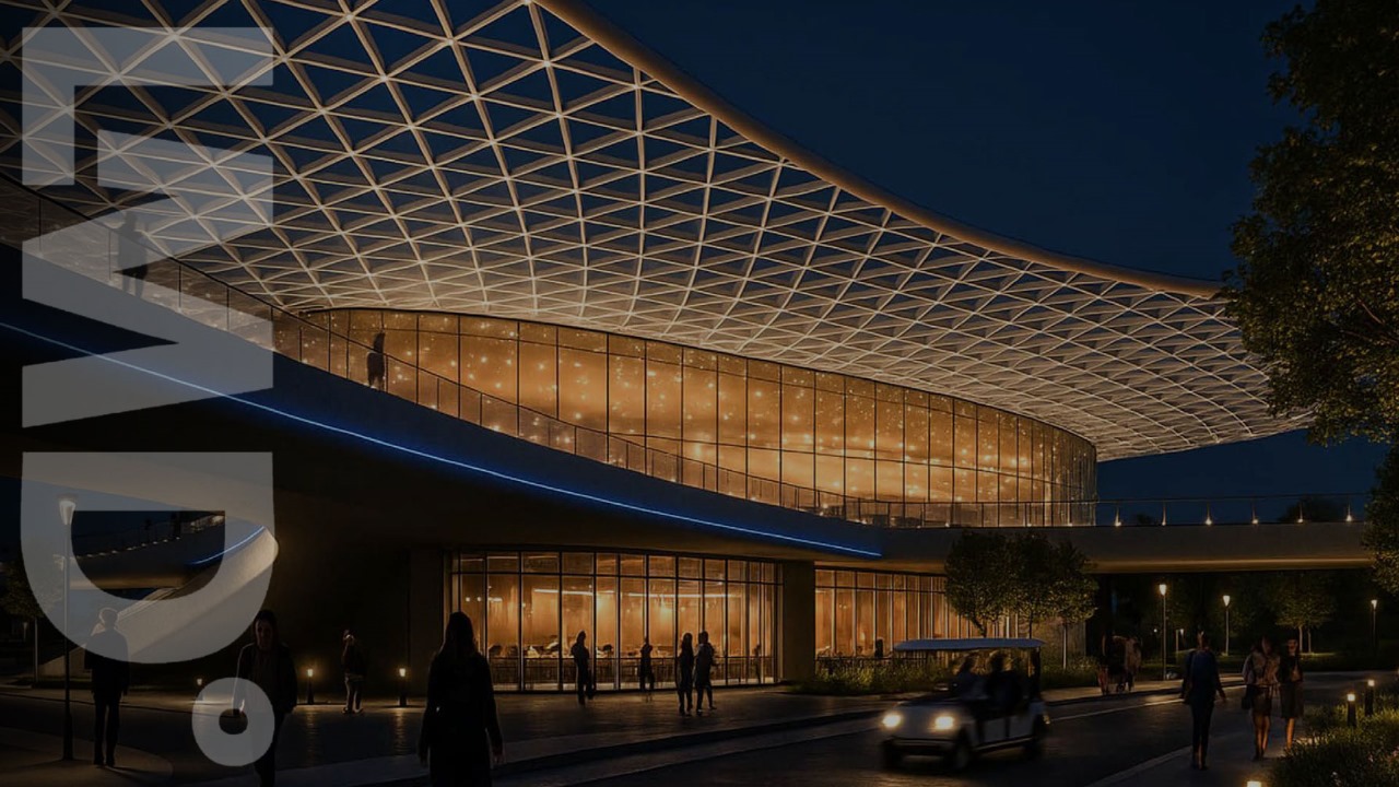 Administrative building for sale in New Zayed