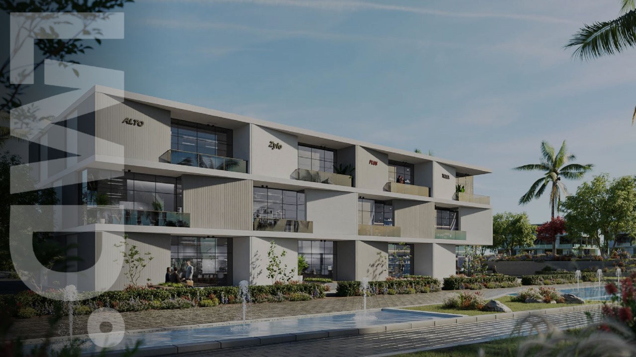 Administrative building for sale in New Zayed